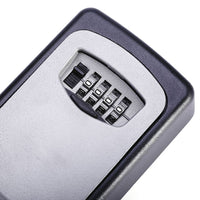 Key Safe Lock Security Box (4 Combination)