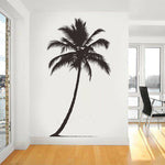 Wall Decal - Large Coconut Palm