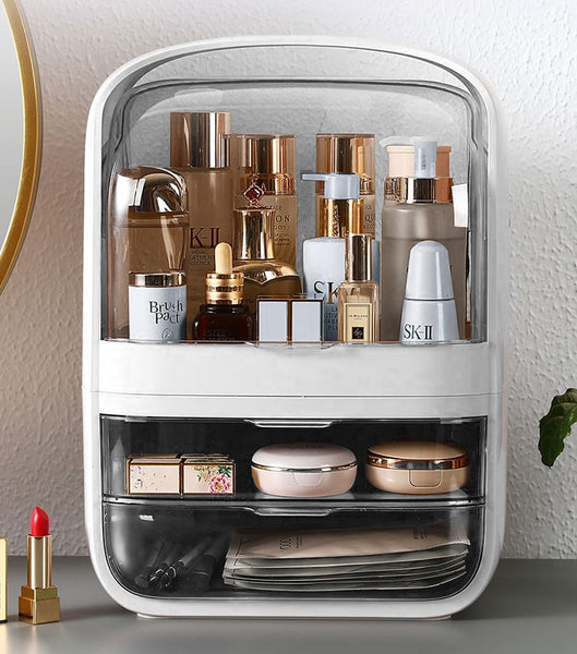 Makeup Box Cosmetic Storage Display