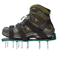 Lawn Grass Aerator Spike Shoes