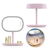 Makeup Mirror Lamp (Pale Pinkish Grey)