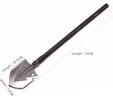 Multifunction Shovel (Black)