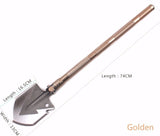 Multifunction Shovel (Gold)