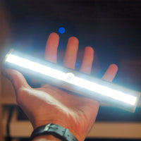 Motion Sensor Light Night Light (Rechargeable)