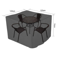 Waterproof Outdoor Furniture Cover (Square)