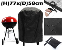 Waterproof BBQ Grill Cover (Round)