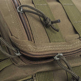 Sling Bag Shoulder Bag (Coyote Tan)