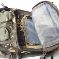 Sling Bag Shoulder Bag (Coyote Tan)