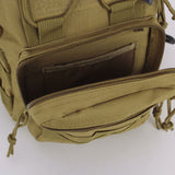 Sling Bag Shoulder Bag (Python Black)