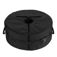 Patio Umbrella Base Weight Sand Bag (Round)(Dia 46cm)