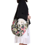 Pet Carrier Bag Sling Travel Carry Bag
