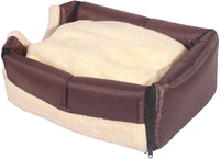 Pet Dog Cat Bed House Kennel Cushion