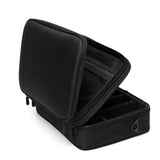Makeup Bag Cosmetic Box (Black)