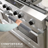 Refrigerator Door Handle Cover Kitchen Appliance Decor Handles