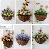 Flower Planter Wall Hanging Basket