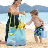 Beach Sand Bag Toy Bag Pouch