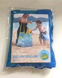 Beach Sand Bag Toy Bag Pouch