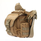 Shoulder Bag Camera Bag (Coyote Tan)