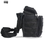 Shoulder Bag Sling Bag (Black)