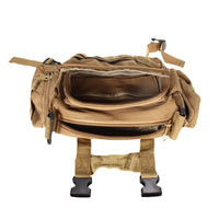 Waist Bag Shoulder Bag (Highlander Camo)