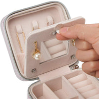Small Jewellery Box Travel Jewellery Box