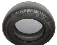Spare Wheel Tyre Vinyl Cover (15 Inch)(Black)