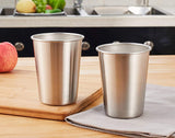 Stainless Steel Cup (320ml)
