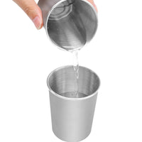 Stainless Steel Cup (320ml)