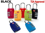 TSA Travel Lock (Black)