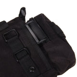 Waist Bag Shoulder Bag (Black)
