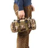 Waist Bag Shoulder Bag (ACU CAMO)
