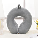 Travel Pillow Neck Pillow (Grey)
