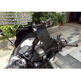 Motorbike Phone Mount Holder