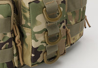 Waist Belt Bag Pouch (Army Green)