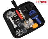 147pcs Watch Repair Tool Kit
