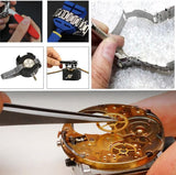 147pcs Watch Repair Tool Kit