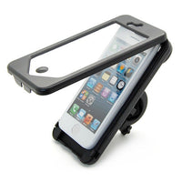 Waterproof Bike Mount Holder Case cover iPhone 5&5s