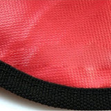 Waterproof Back Car Pet Seat Cover (Red)