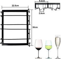 Wine Glass Holder (3 Rows)