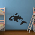 Animal Wall Decal - The Grampus